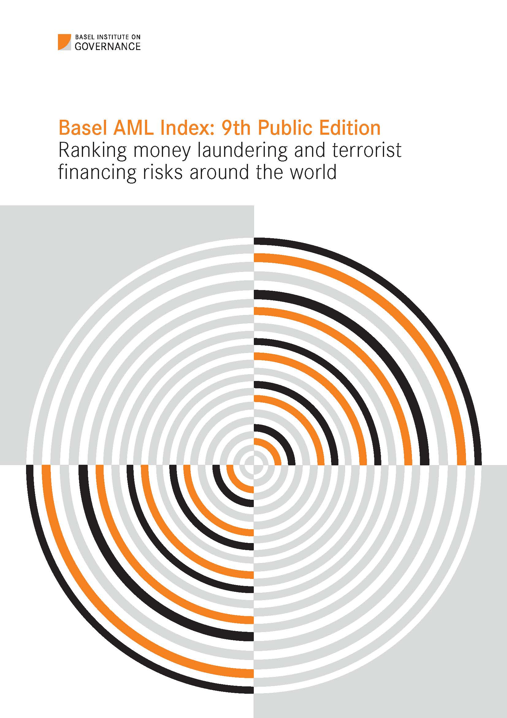 Basel AML Index 2020 Basel Institute on Governance